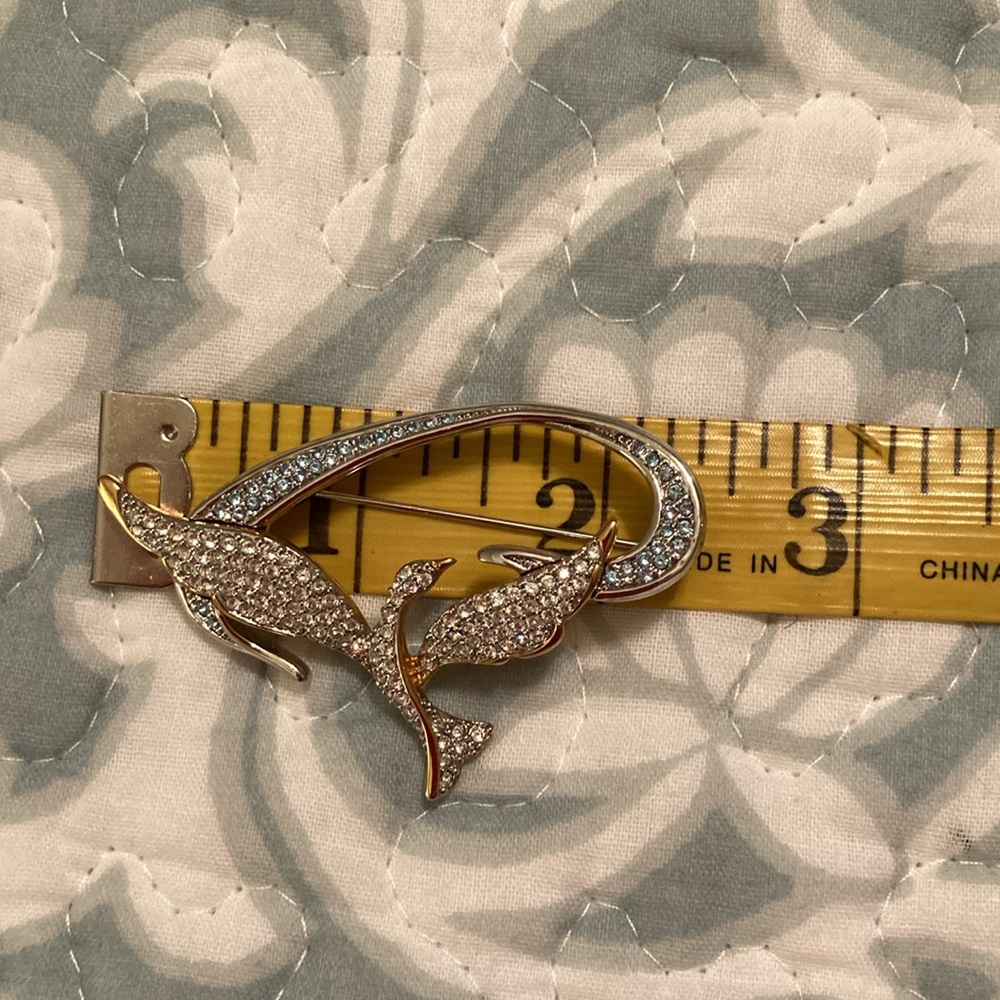 Swarovski Pin - Freedom Pin - Picture 5 of 9